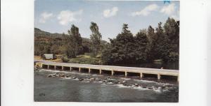 BF19673 lamalou les bains herault la passerelle de la ve france front/back image