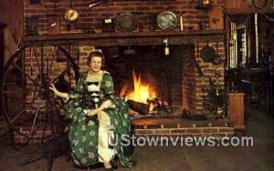 Evans Farm Inn  - Mclean, Virginia VA Postcard