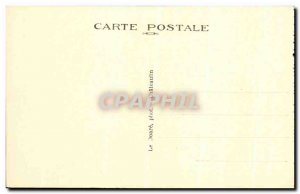 Postcard Old Calvary St. Thegonnec