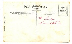 UK - England, Eastbourne. View from the Pier