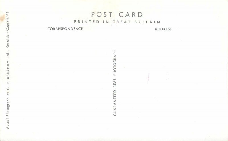 Postcard UK England Seascale, Cumberland multi view