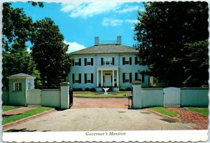 M-24602 Governor's Mansion Richmond Virginia