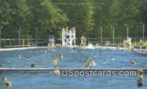 Municipal Swimming Pool - Florence, South Carolina