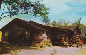 West Virginia Wheeling Oglebay Park Typical Cabin