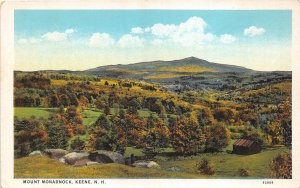 US6086 mount monadnock keene   New Hampshire  usa