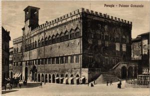 CPA Perugia Palazzo Comunale . ITALY (546972)