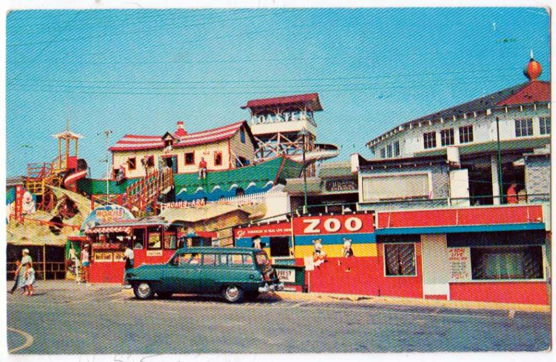 Zoo, Noah's Ark, Old Orchard Beach, ME