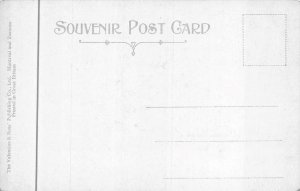 POST OFFICE DIGBY NOVA SCOTIA CANADA POSTCARD (c. 1910)