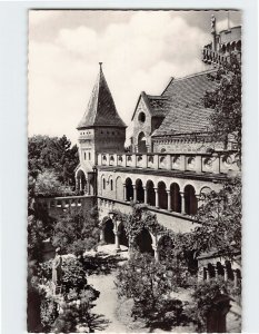 Postcard The Bory Castle, Székesfehérvár, Hungary