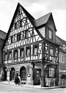 BG22747 alzey rheinhessen deutsche haus   germany  CPSM 14.5x9cm