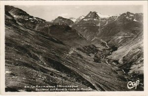 CPA BONNEVAL-sur-ARC et la Route de l'Iseran (1195713)