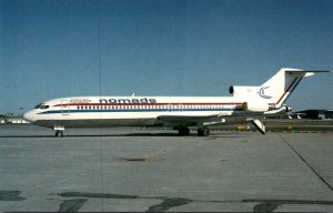Airplanes Nomads Airlines Boeing B-727-221 Atlanta Georgia