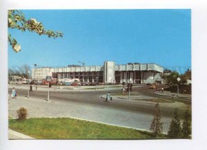 414222 BELARUS 1992 year Grodno Railway station postal postcard P/ stationery