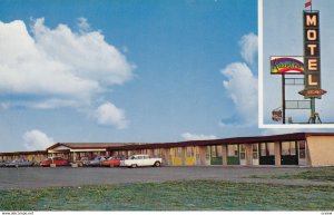 SWIFT CURRENT , Saskatchewan, 50-60s; Rainbow Motel