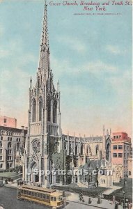 Grace Church, New York City, New York