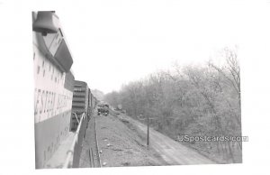 View From Train - Misc, Maryland MD  