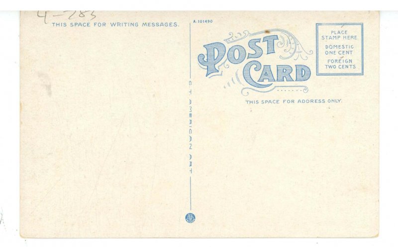 ME - Caribou. Vaughan House