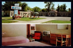 Dells Motel,Wisconsin Dells,WI BIN