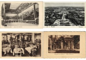 VERSAILLES FRANCE (Dep 78) CASTLE NAPOLEON 1000 Vintage Postcards pre1940(L2997)