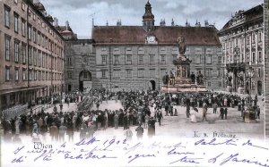 ac3620 - AUSTRIA - Postcards VINTAGE POSTCARD - Vienna-