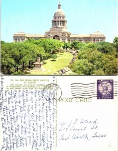 State Capitol, Austin, Texas