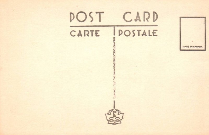 Home of Dionne Quintuplets,Callander,Ontario,Canada