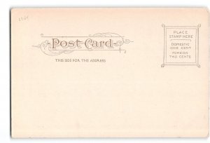 Hartford Connecticut CT Postcard 1901-1907 City Hall