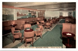 New Jersery Atlantic City Seaside Hotel Sun N Sand Room