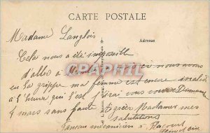Old Postcard Paris Arc de Triomphe Etoile Tomb of the Unknown Soldier and Rem...