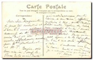 Old Postcard Pauillac