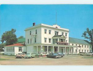 Unused Pre-1980 SHEDIAC INN MOTEL Shediac By The Sea New Brunswick NB o0285