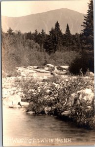 RPPC NH White Mountains Mt. Washington