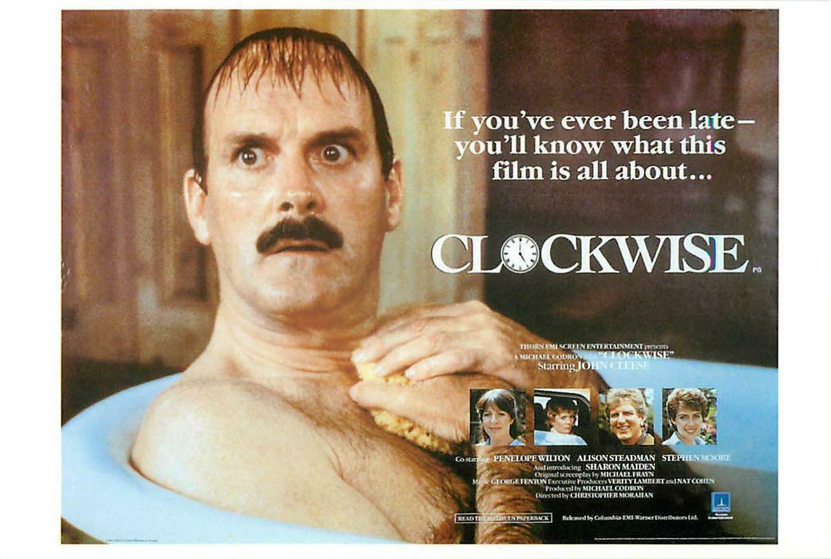 clockwise movie