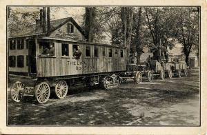 NY - Morris. The Linn Dog Show