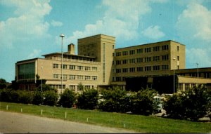 Mississippi Greenwood The Greenwood-Leflore Hospital