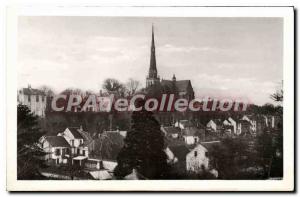 Old Postcard Pithiviers Vue Generale