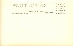 Canada - Nova Scotia, Grand Pre. Evangeline Statue   *RPPC