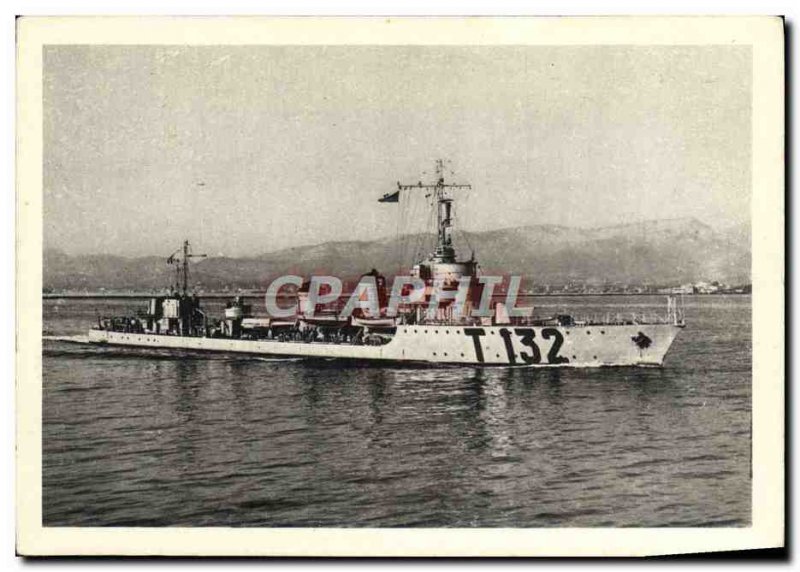 Old Postcard The Bayonnaise Torpedo Of 600 tonnes Army