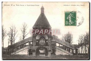Postcard Old Scala Sancta Sainte Anne D Auray
