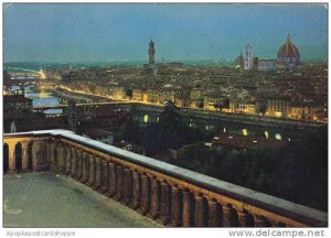 Italy Firenze Panorama General View