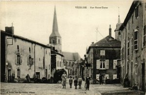 CPA VÉZELISE Rue Notre-Dame (864766)