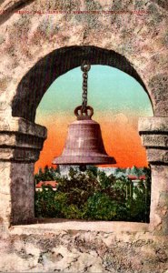 California Riverside Glenwood Mission Inn The Mission Bell