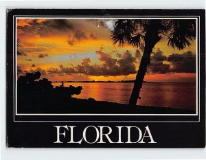 Postcard Florida