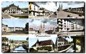 Postcard Modern Vimoutiers Souvanir