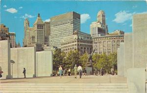 BR23736 Battery park New york city    usa