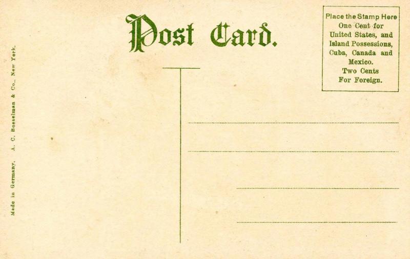 DC - Washington. Library of Congress - Hieroglyphics