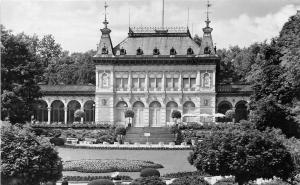 BG32154 staatsbad kurhaus    bad elster  germany  CPSM 14x9cm