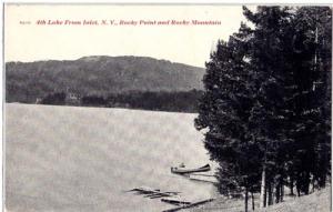 4th Lake from Inlet NY, Rocky Point