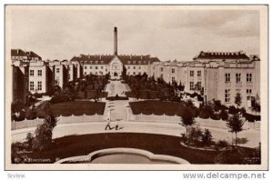 RP, Rigshospitalet, Kobenhavn, Denmark, 1920-1940s