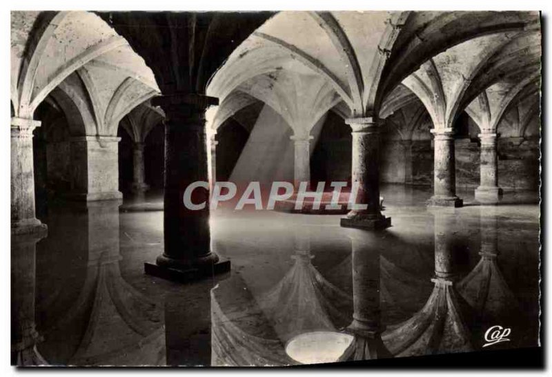 Modern Postcard Mazagan Portuguese Cistern